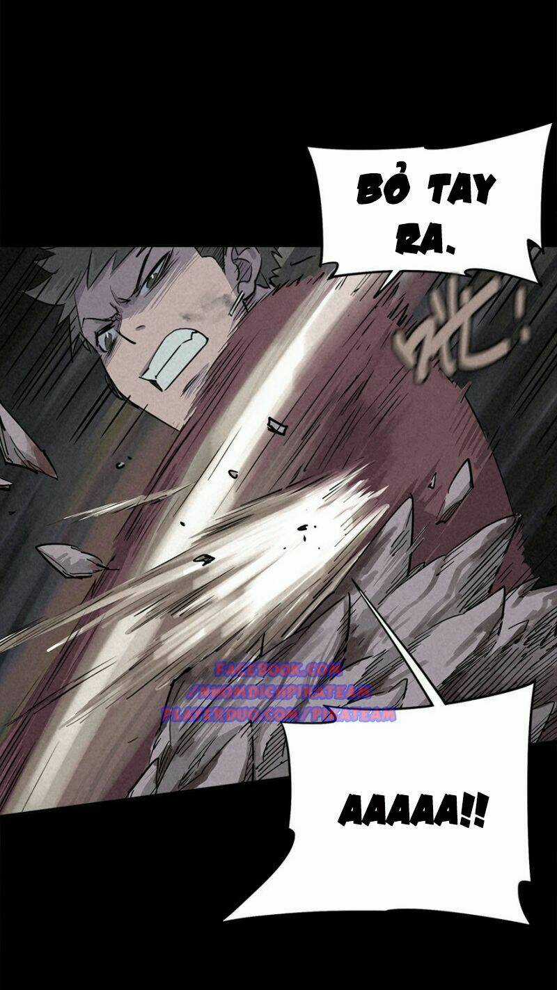 Ách Thế Quỹ Tích Chapter 23 trang 32