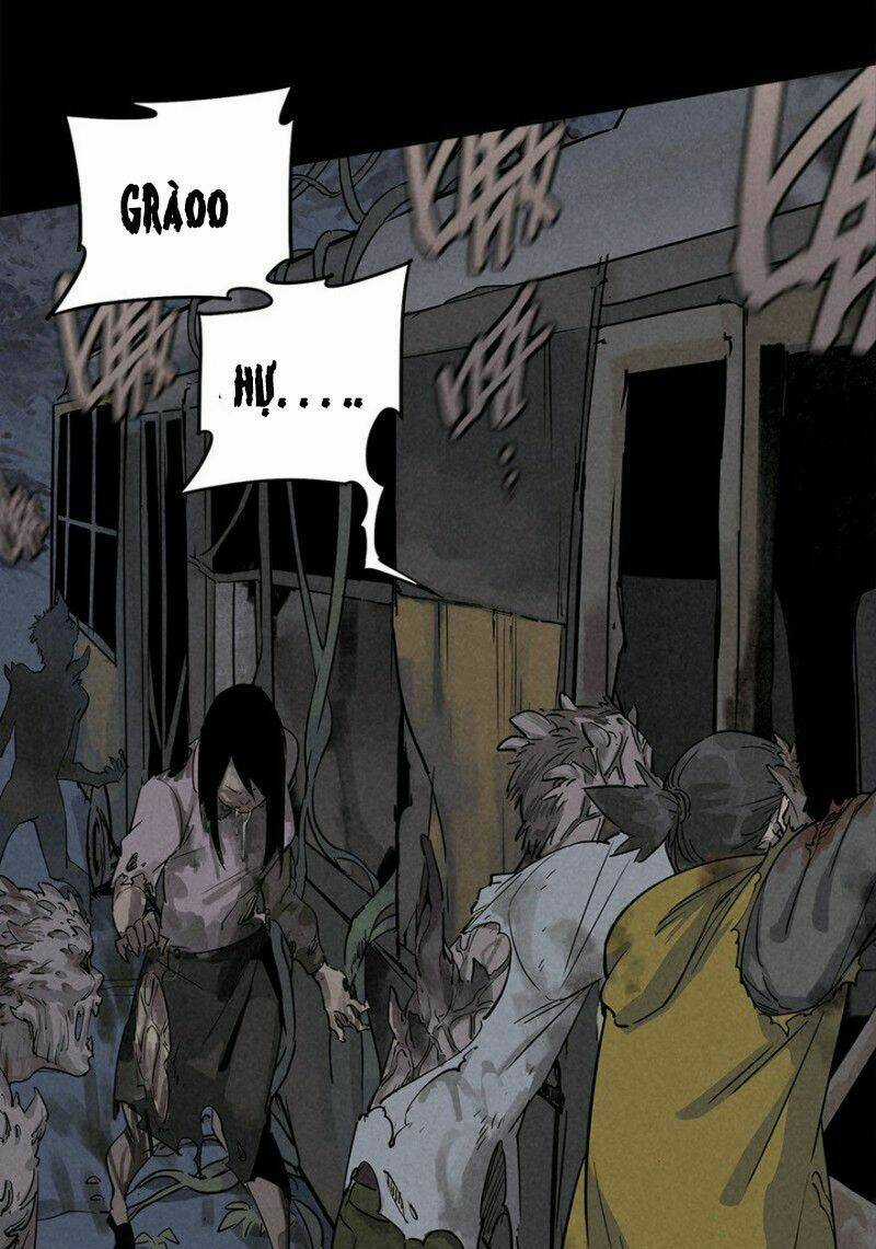 Ách Thế Quỹ Tích Chapter 23 trang 34