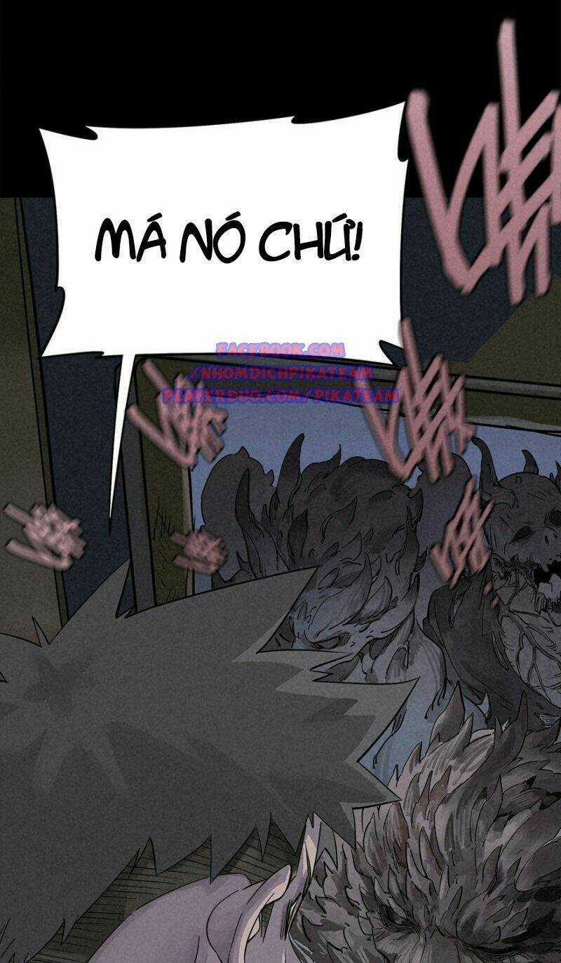 Ách Thế Quỹ Tích Chapter 23 trang 38