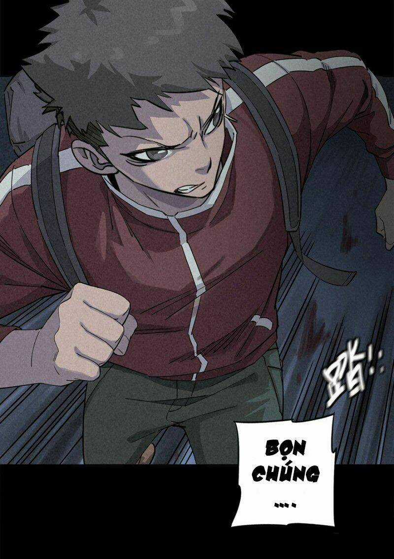 Ách Thế Quỹ Tích Chapter 23 trang 4