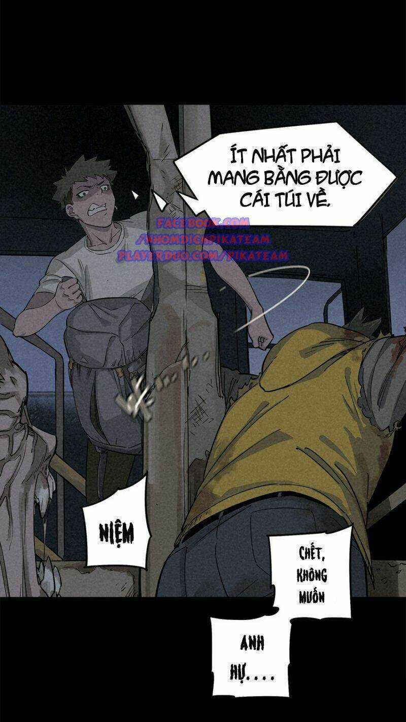 Ách Thế Quỹ Tích Chapter 23 trang 40