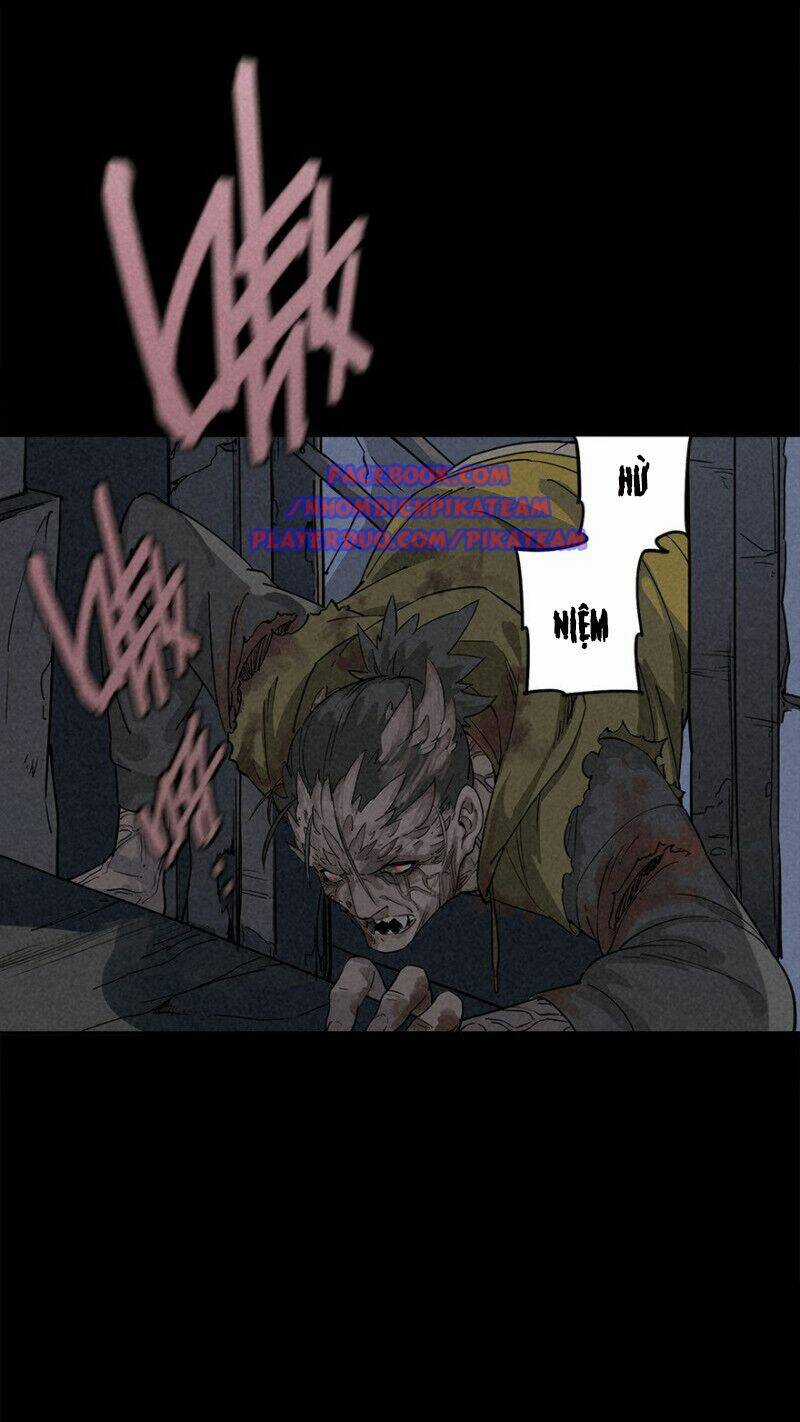 Ách Thế Quỹ Tích Chapter 23 trang 41