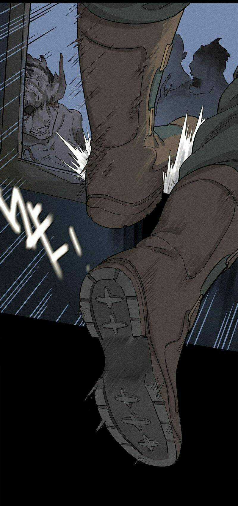 Ách Thế Quỹ Tích Chapter 23 trang 44