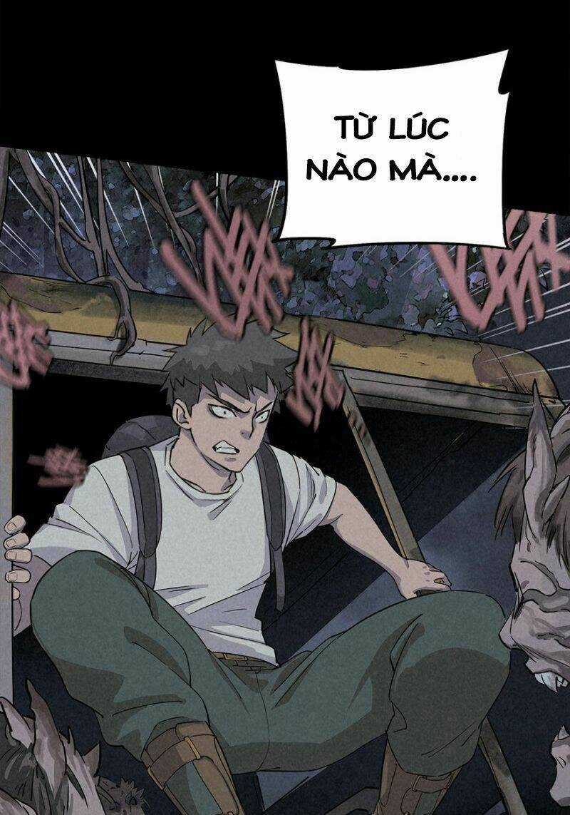 Ách Thế Quỹ Tích Chapter 23 trang 45