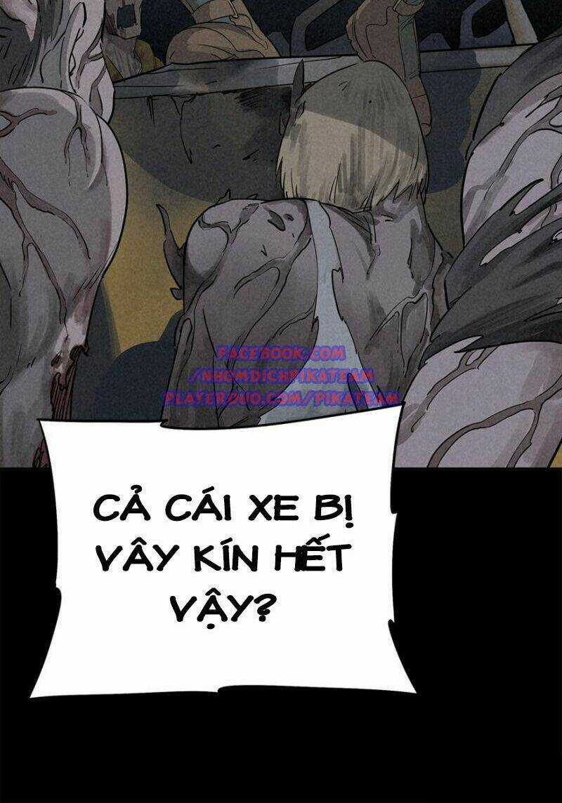 Ách Thế Quỹ Tích Chapter 23 trang 46