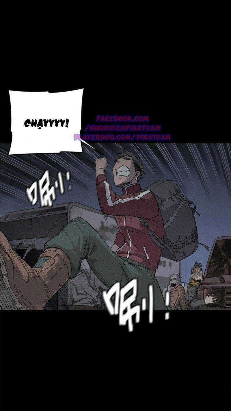 Ách Thế Quỹ Tích Chapter 23 trang 6