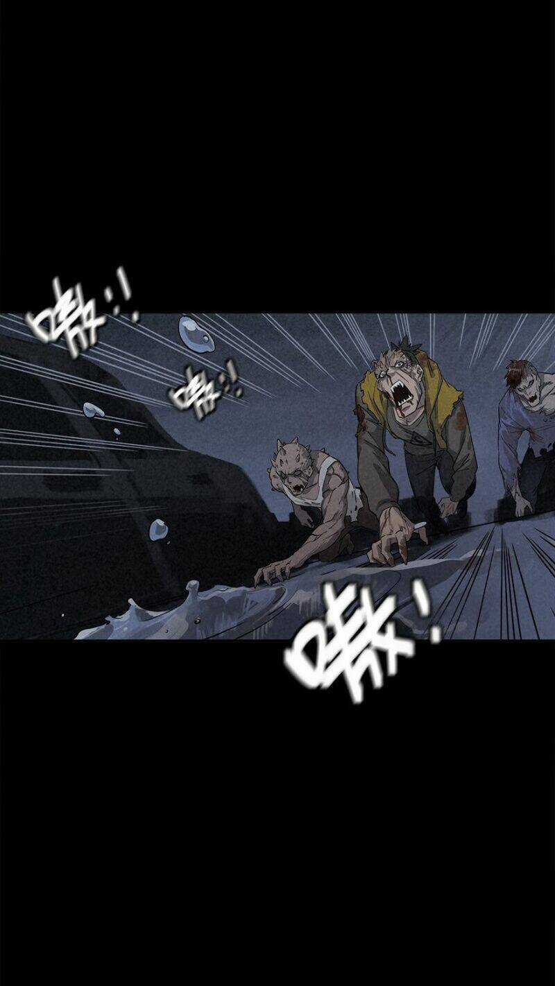 Ách Thế Quỹ Tích Chapter 23 trang 8