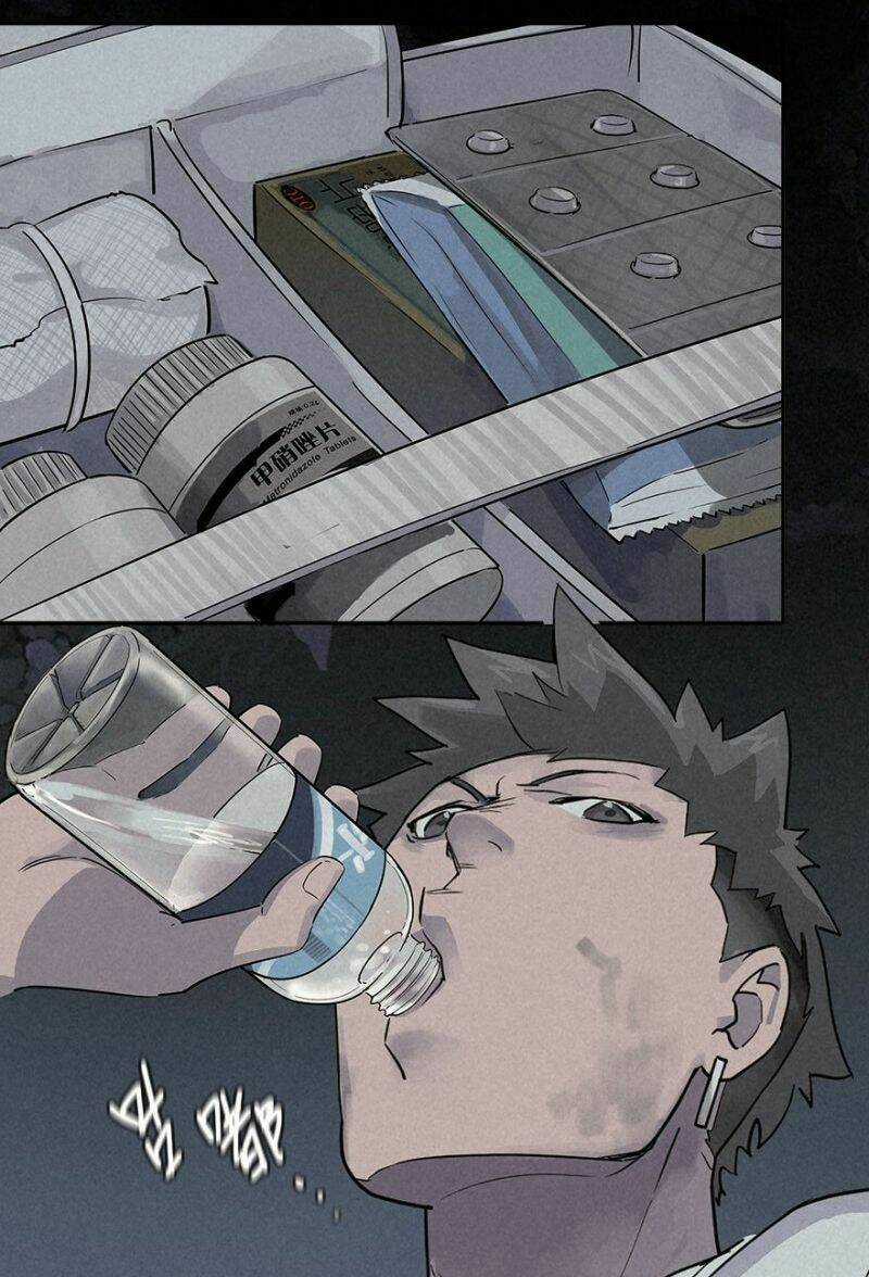 Ách Thế Quỹ Tích Chapter 24 trang 10