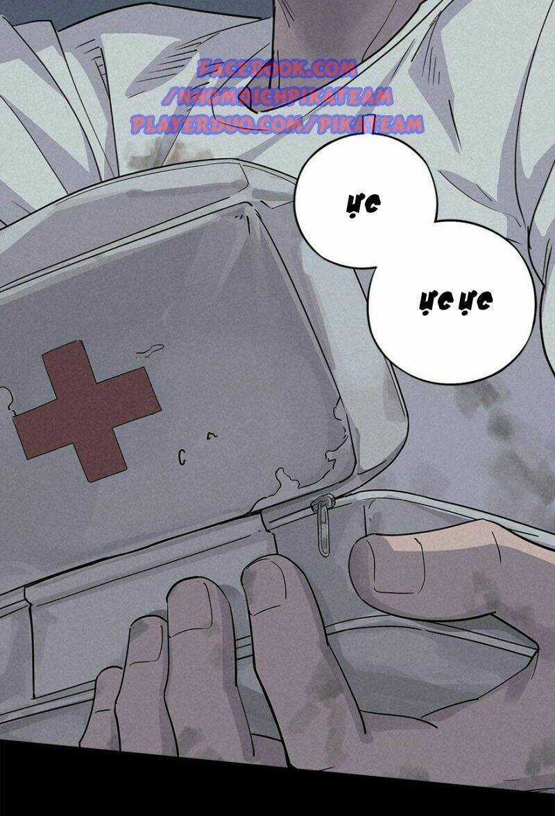 Ách Thế Quỹ Tích Chapter 24 trang 11