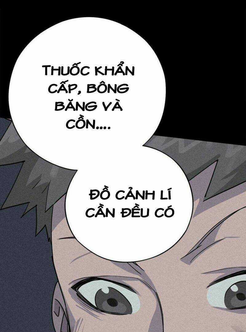 Ách Thế Quỹ Tích Chapter 24 trang 12