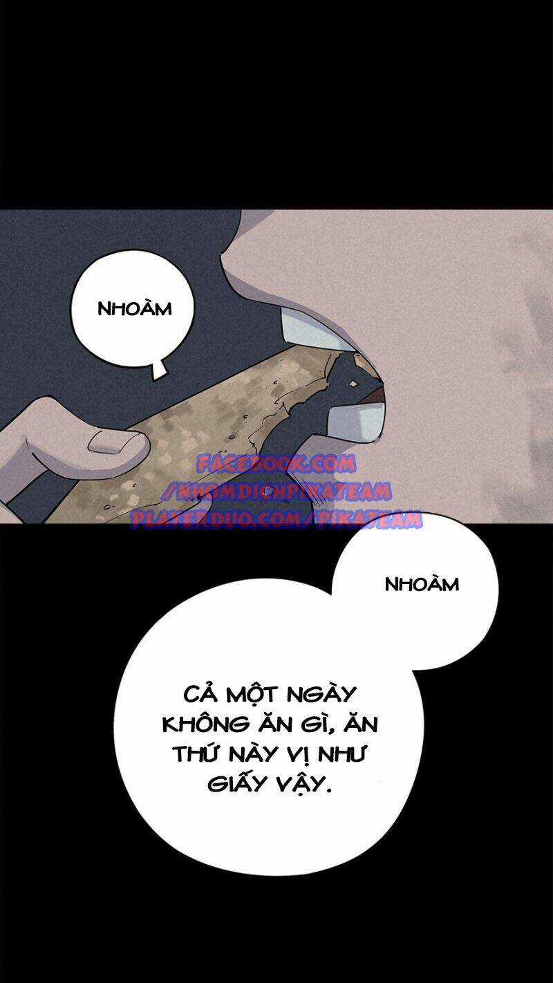 Ách Thế Quỹ Tích Chapter 24 trang 16