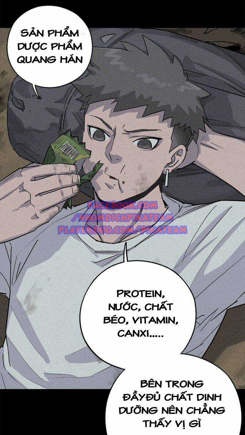 Ách Thế Quỹ Tích Chapter 24 trang 17