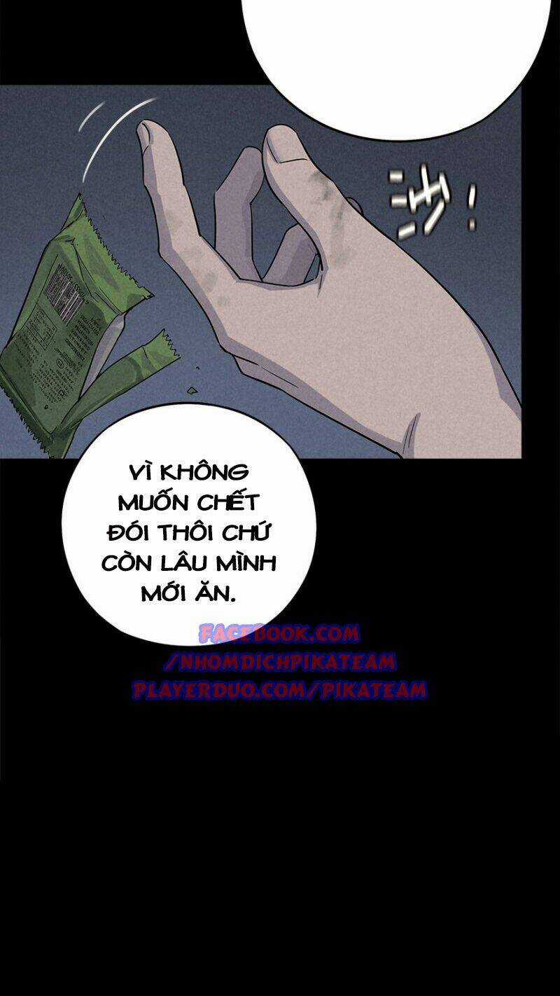 Ách Thế Quỹ Tích Chapter 24 trang 18