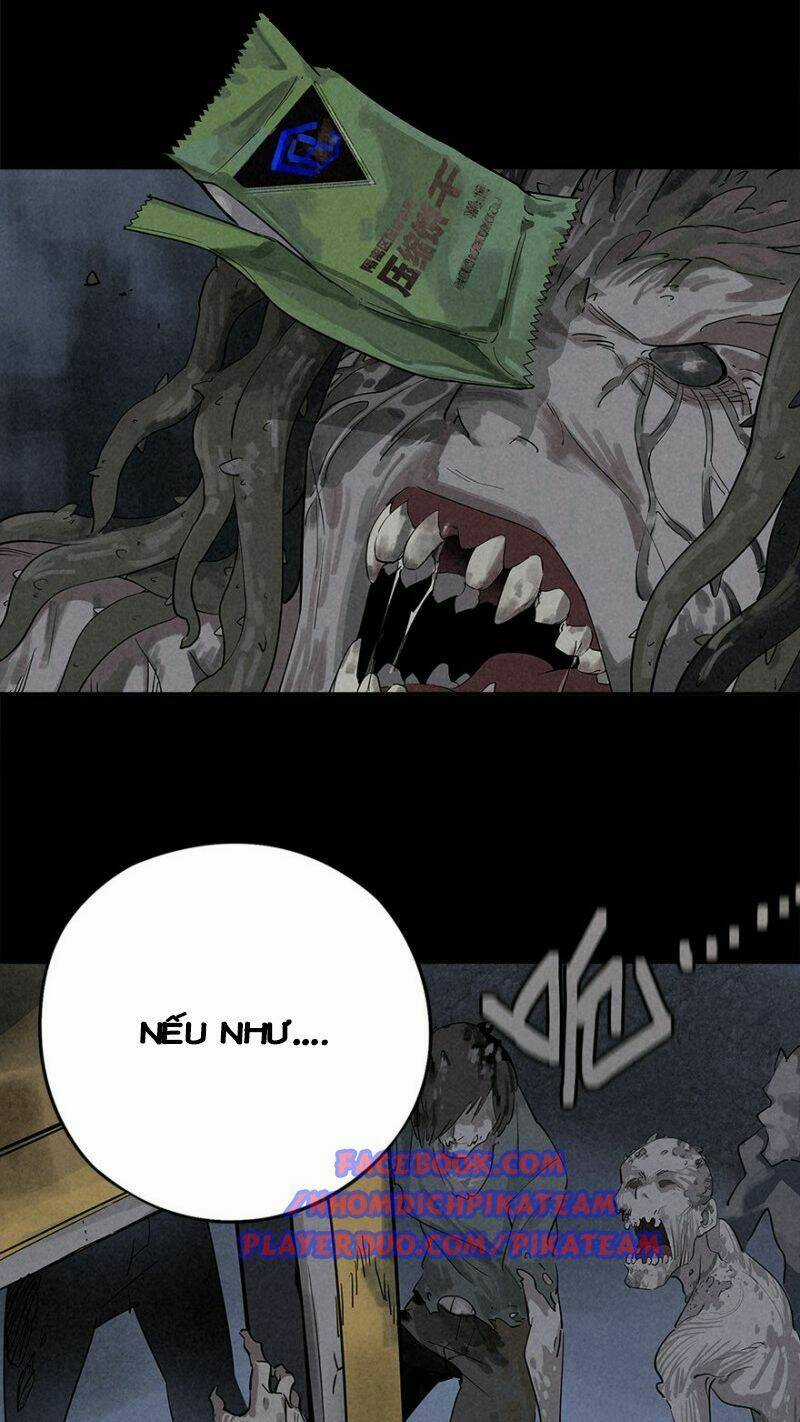 Ách Thế Quỹ Tích Chapter 24 trang 19