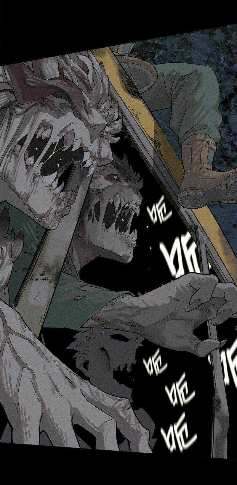 Ách Thế Quỹ Tích Chapter 24 trang 2