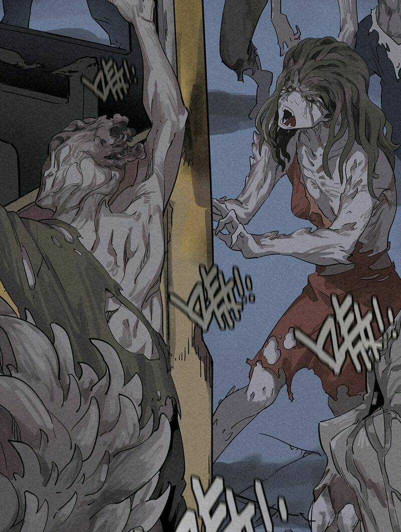 Ách Thế Quỹ Tích Chapter 24 trang 20