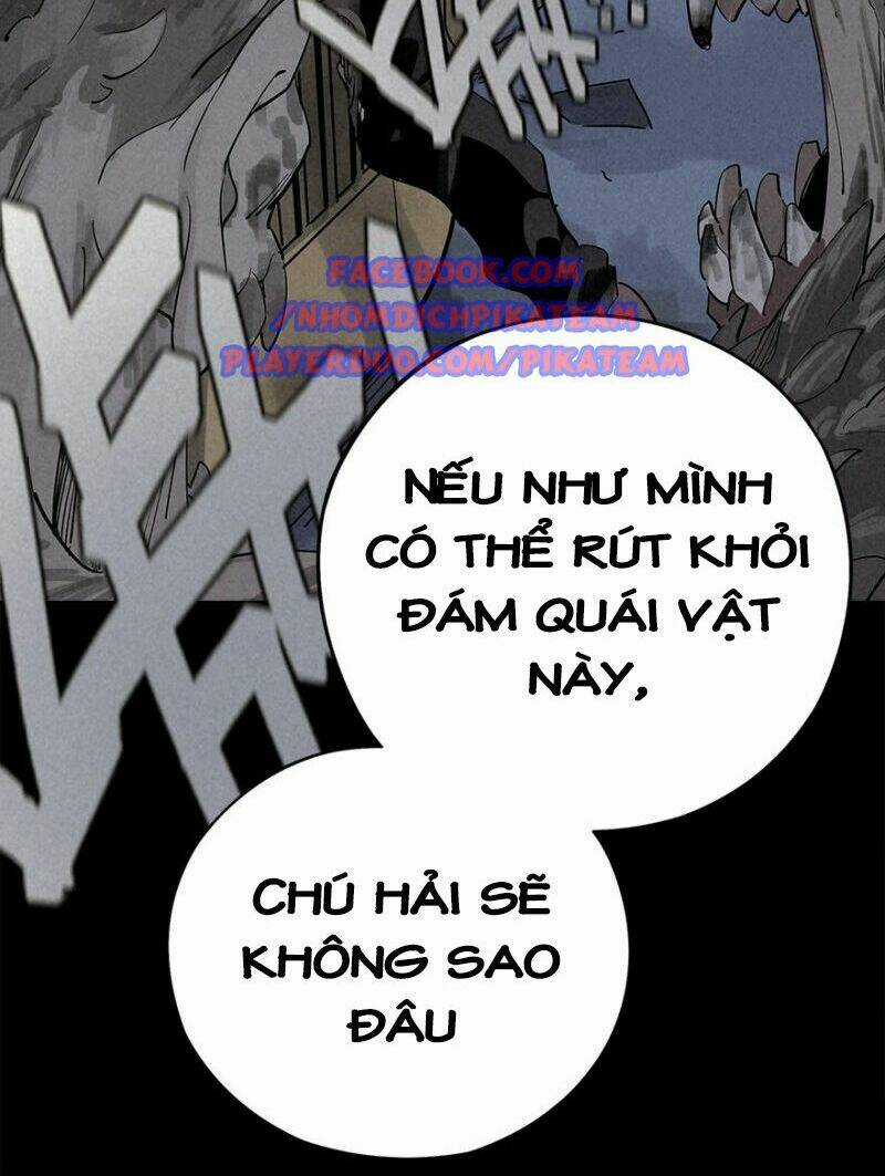 Ách Thế Quỹ Tích Chapter 24 trang 21