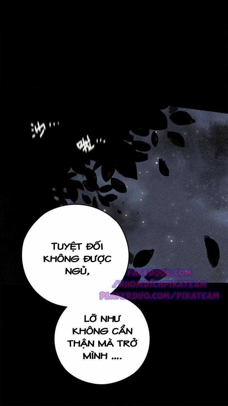 Ách Thế Quỹ Tích Chapter 24 trang 23