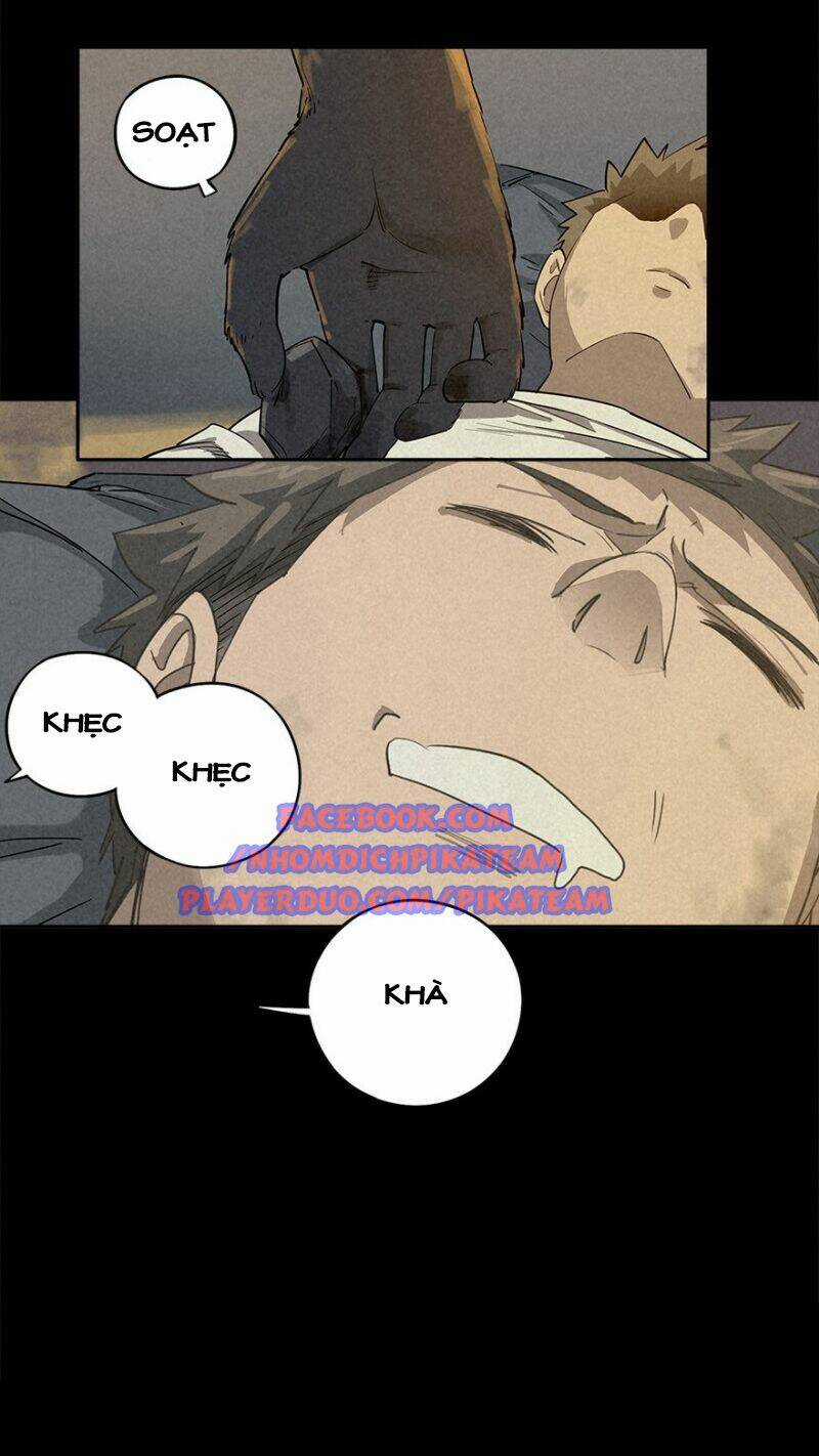 Ách Thế Quỹ Tích Chapter 24 trang 25