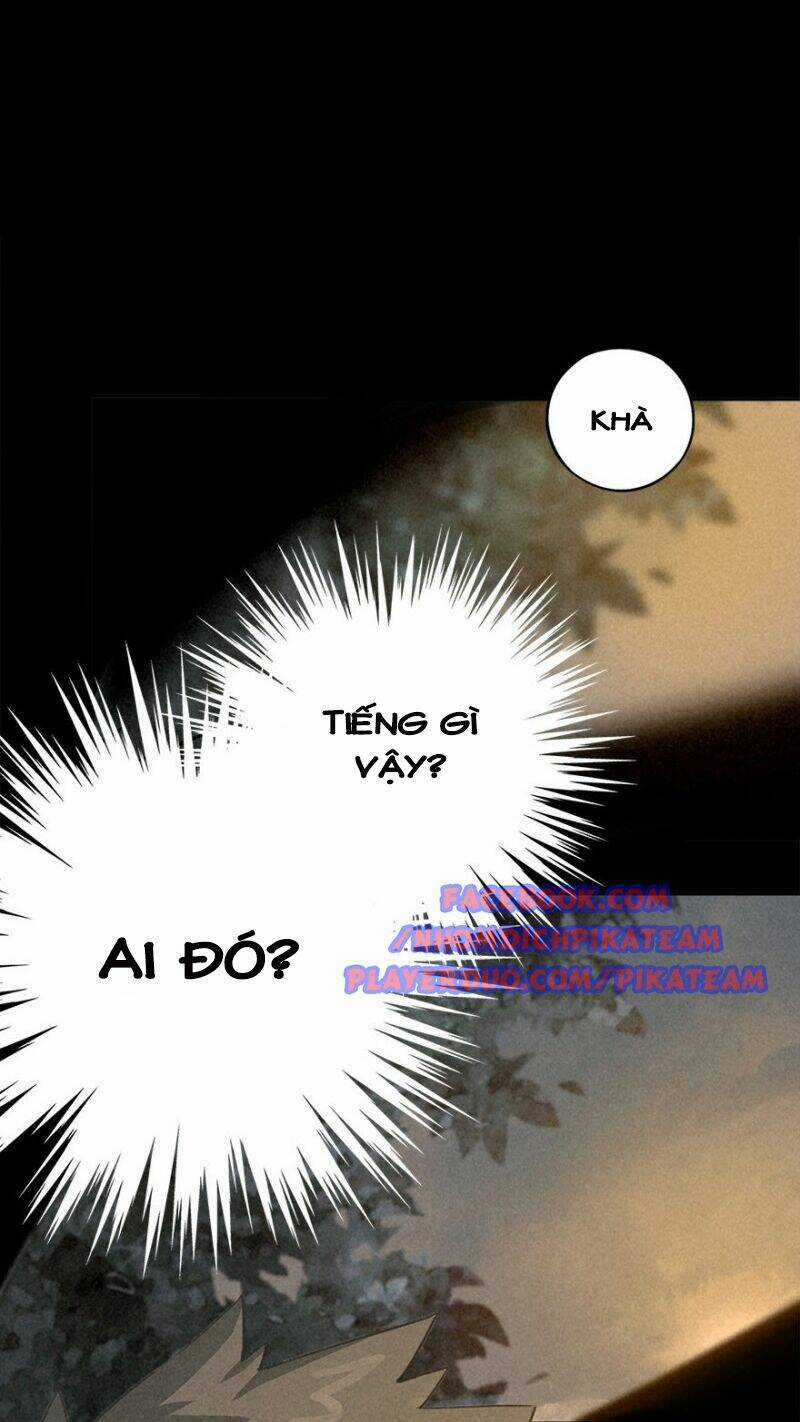 Ách Thế Quỹ Tích Chapter 24 trang 26