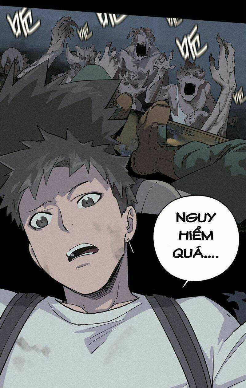 Ách Thế Quỹ Tích Chapter 24 trang 3