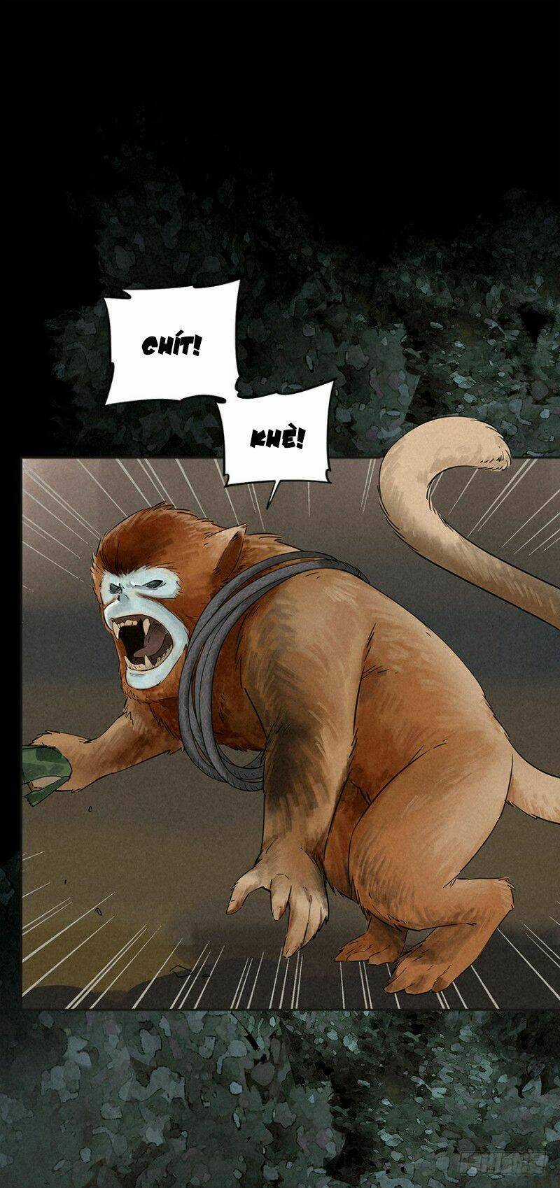 Ách Thế Quỹ Tích Chapter 24 trang 32