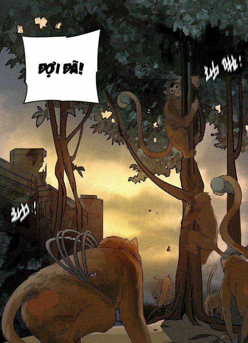 Ách Thế Quỹ Tích Chapter 24 trang 33