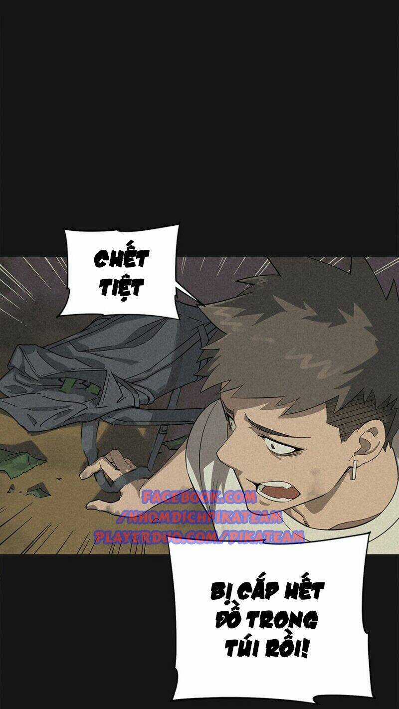 Ách Thế Quỹ Tích Chapter 24 trang 35