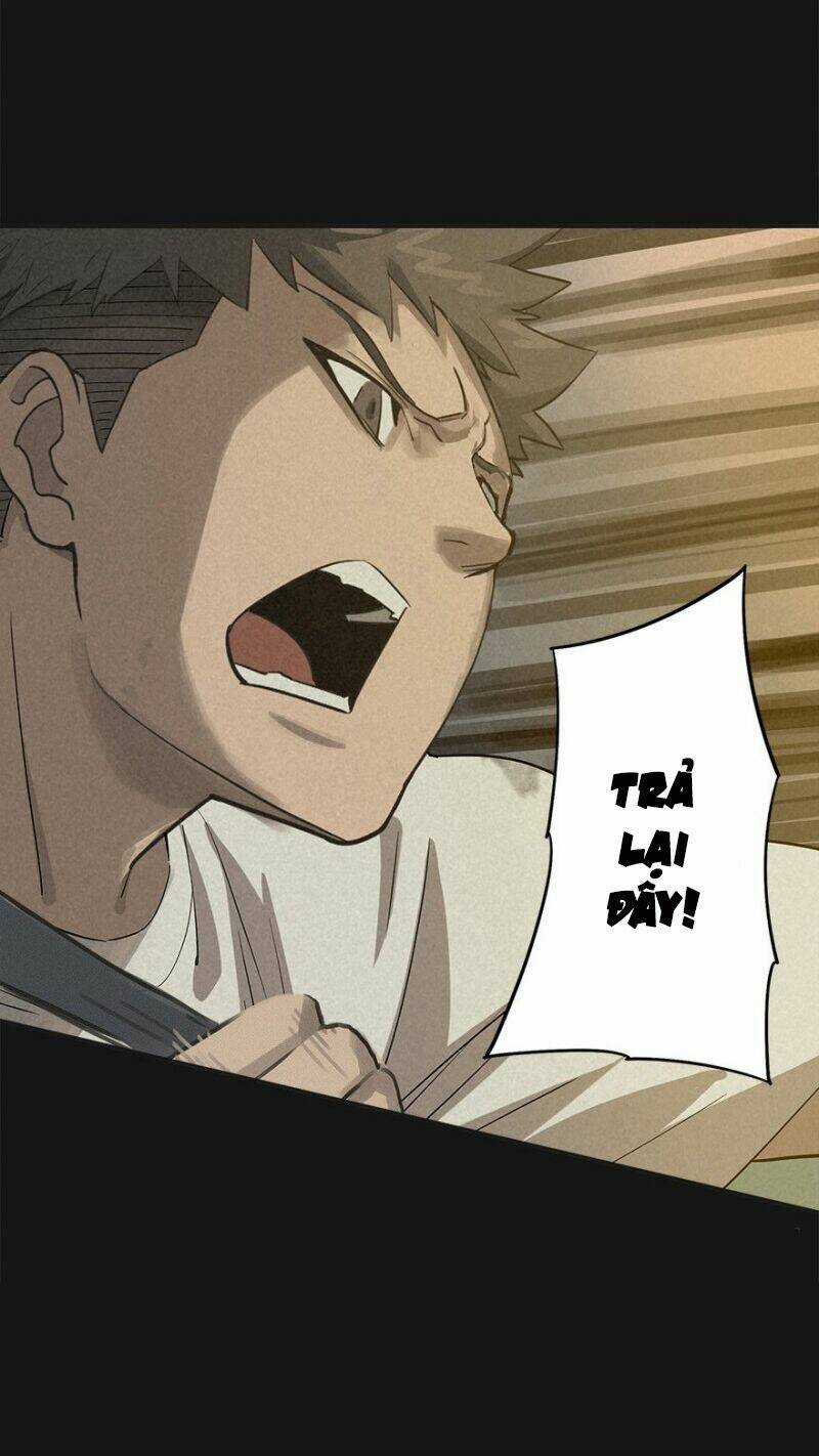 Ách Thế Quỹ Tích Chapter 24 trang 36