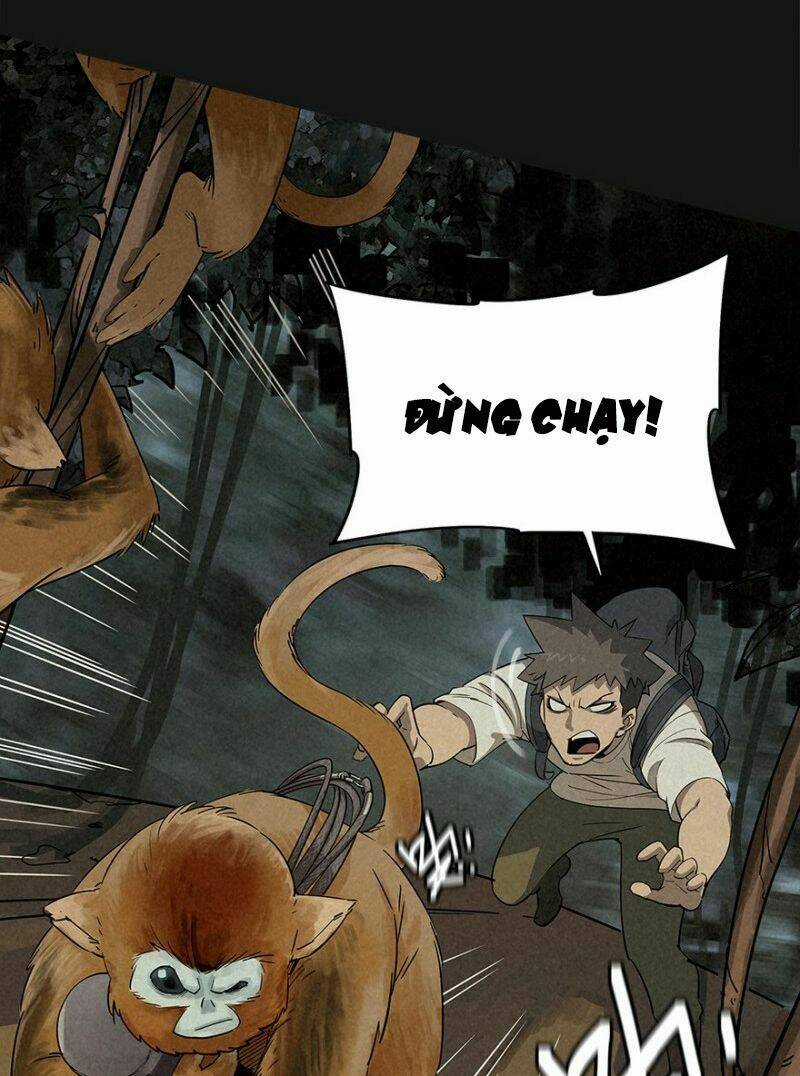 Ách Thế Quỹ Tích Chapter 24 trang 37