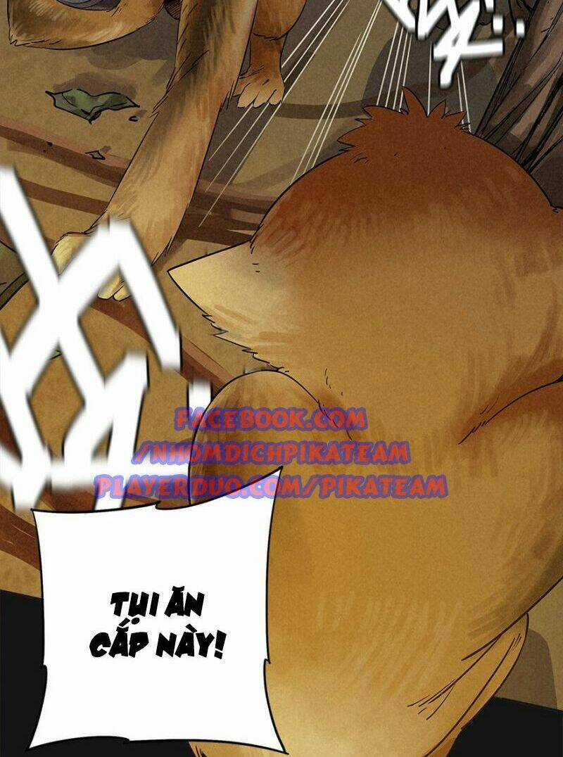 Ách Thế Quỹ Tích Chapter 24 trang 38