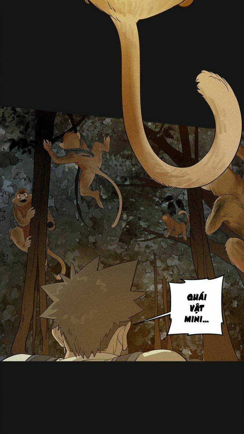 Ách Thế Quỹ Tích Chapter 24 trang 39