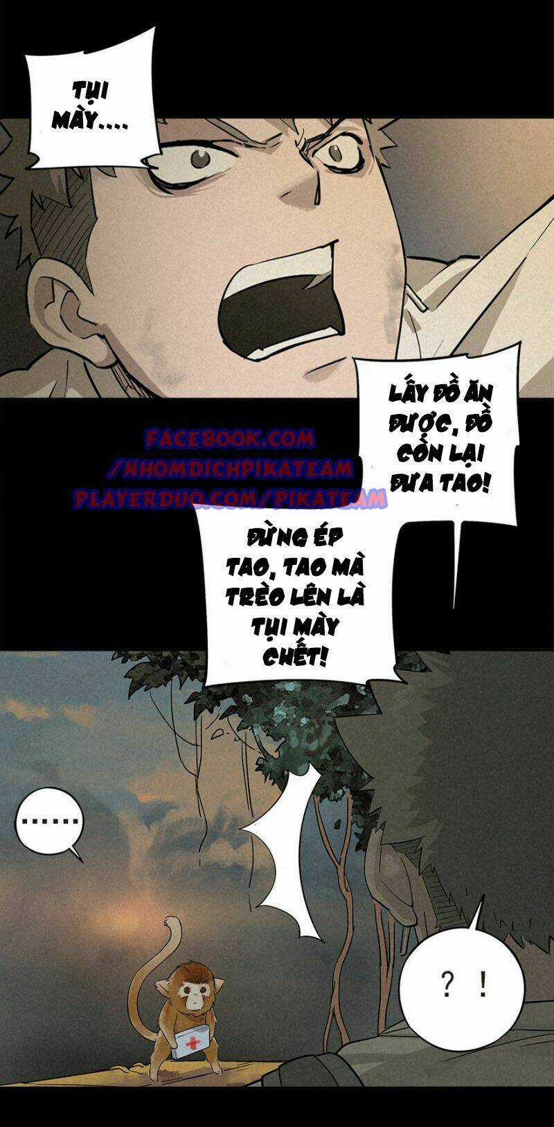 Ách Thế Quỹ Tích Chapter 24 trang 40