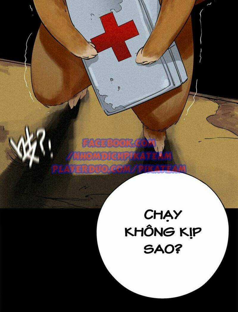 Ách Thế Quỹ Tích Chapter 24 trang 42