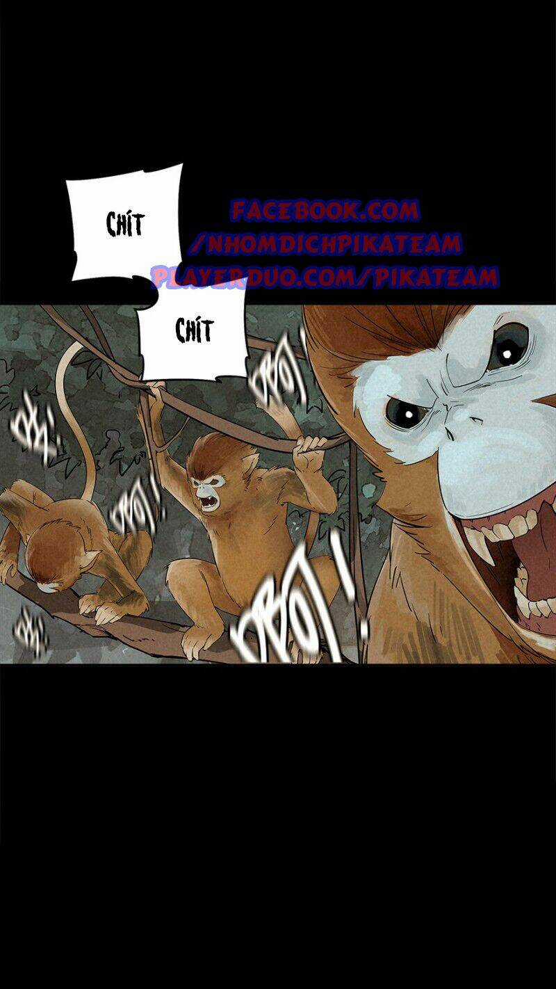 Ách Thế Quỹ Tích Chapter 24 trang 45