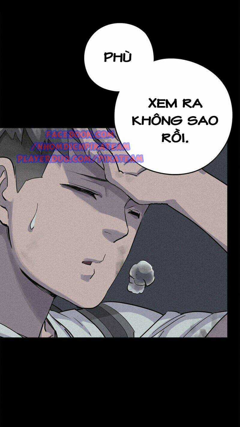 Ách Thế Quỹ Tích Chapter 24 trang 7