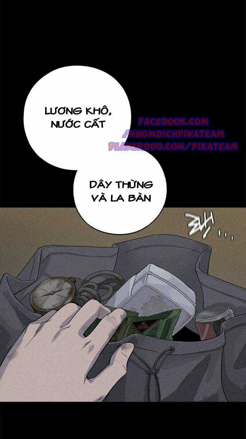 Ách Thế Quỹ Tích Chapter 24 trang 8