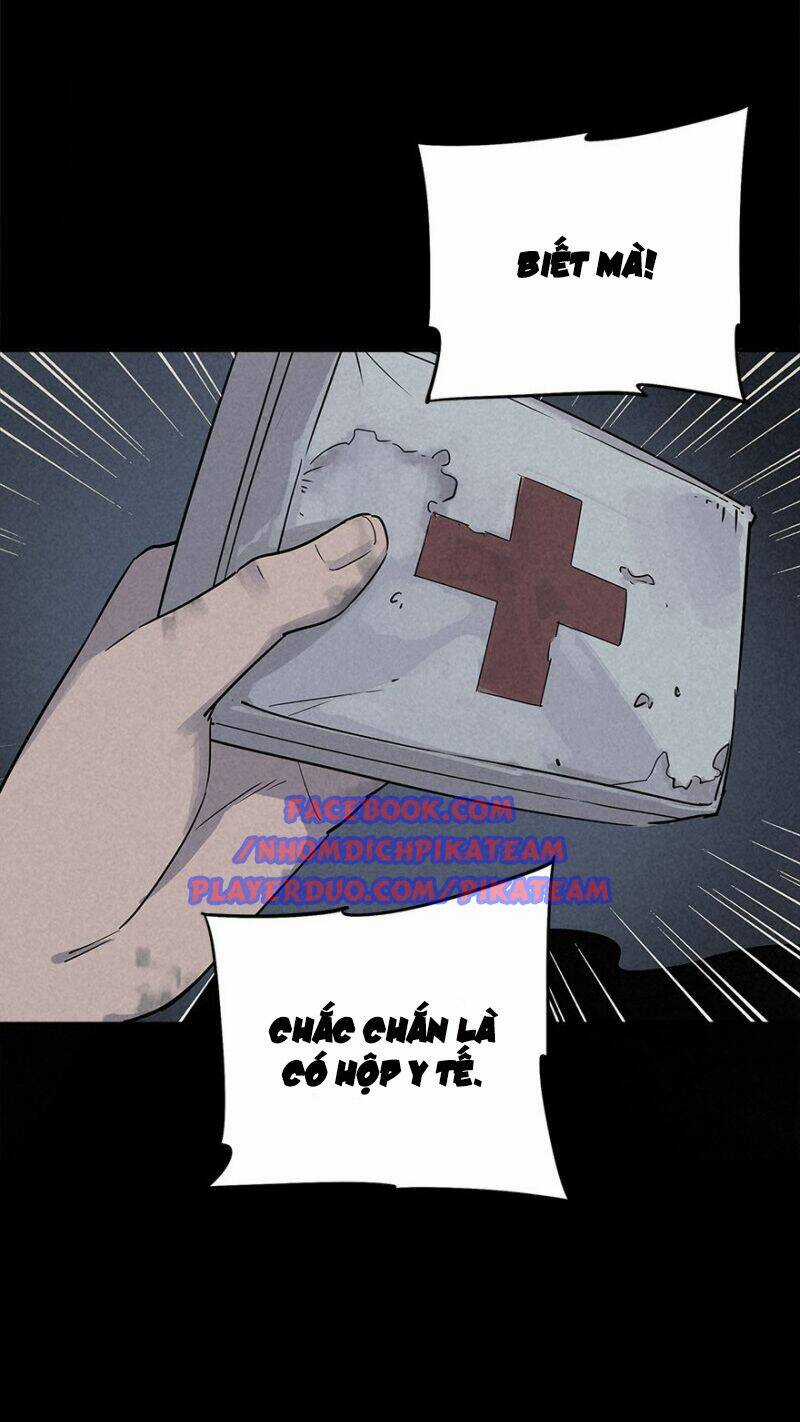 Ách Thế Quỹ Tích Chapter 24 trang 9