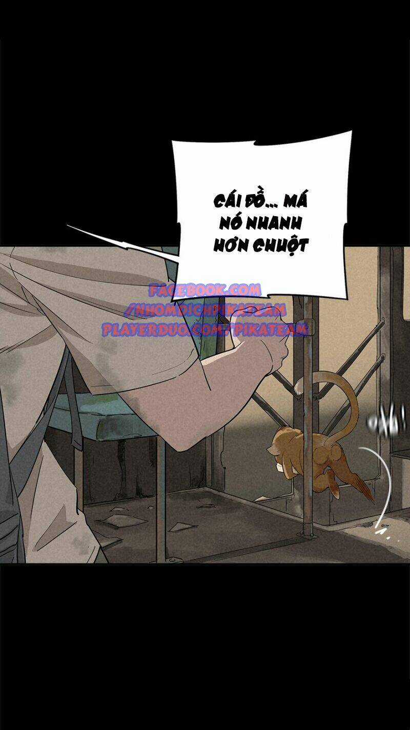 Ách Thế Quỹ Tích Chapter 25 trang 12