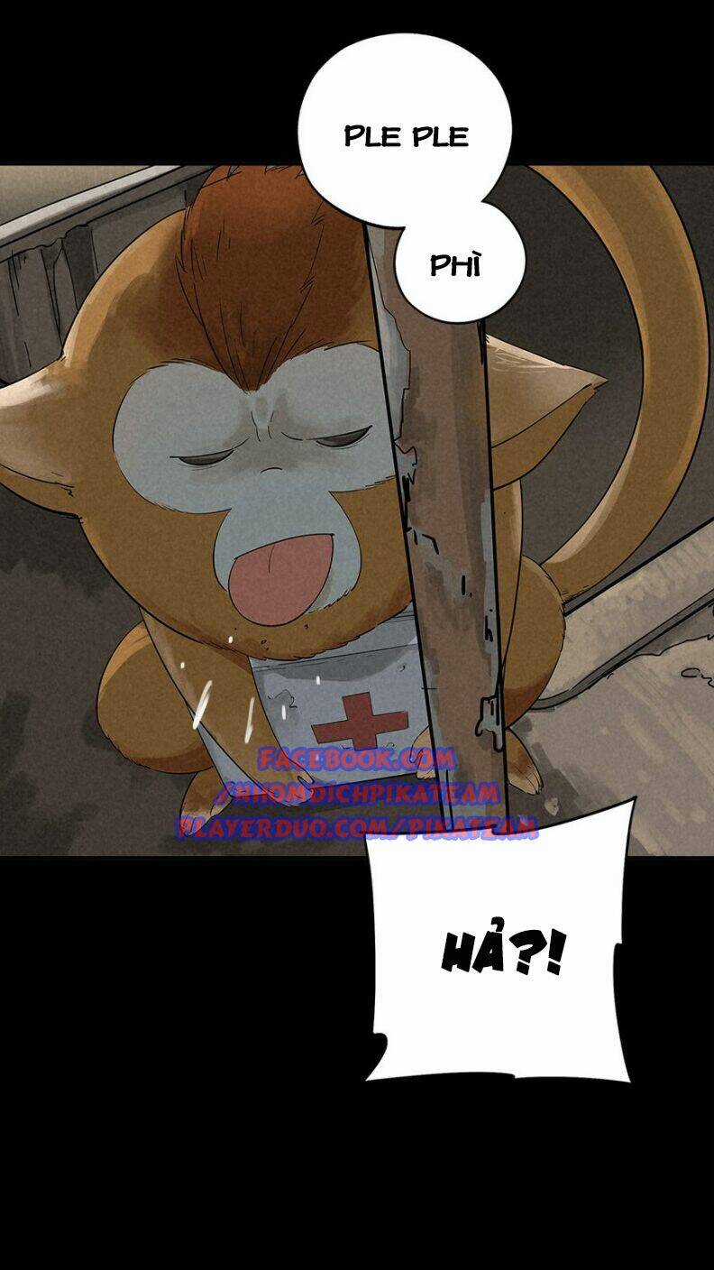 Ách Thế Quỹ Tích Chapter 25 trang 13