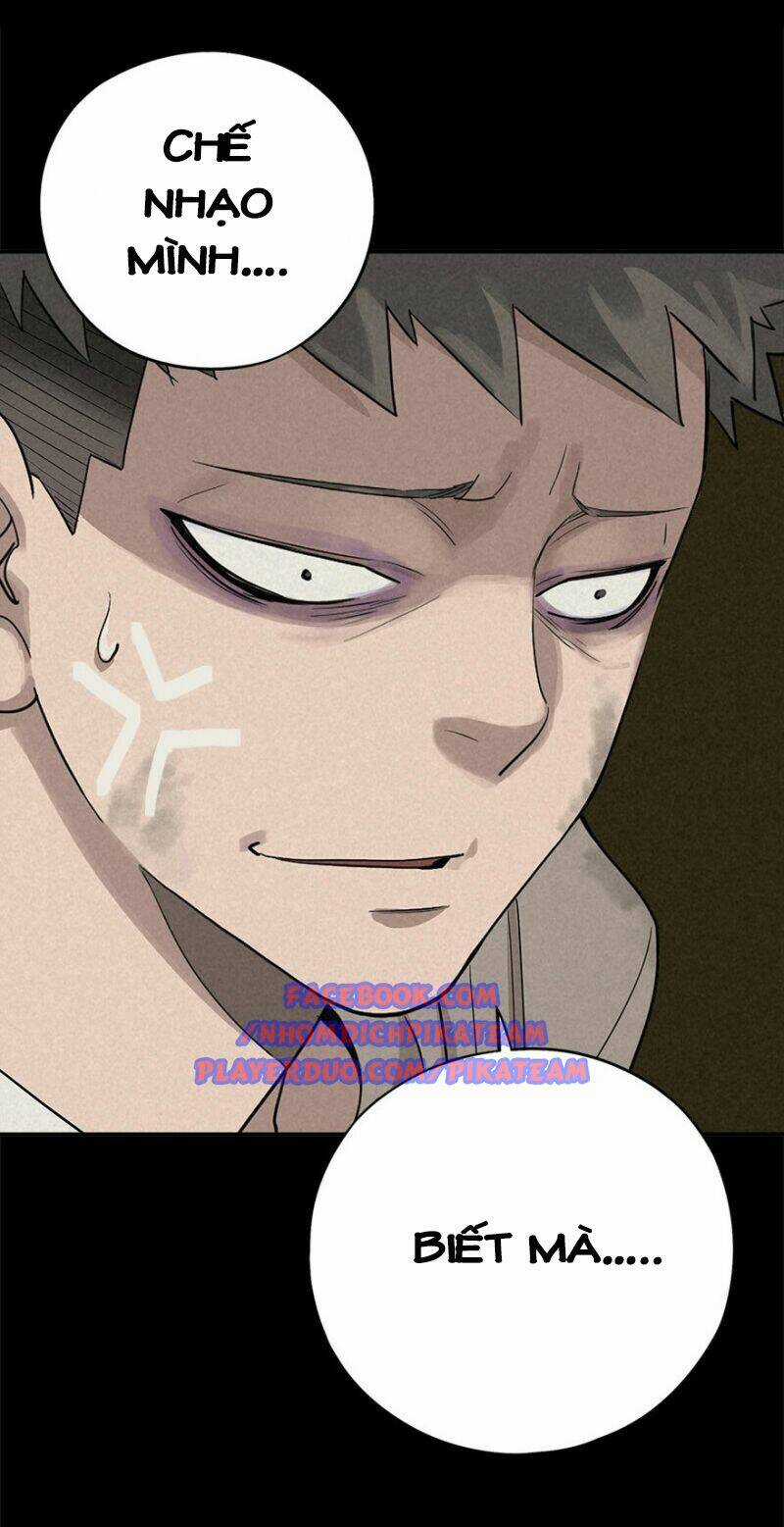 Ách Thế Quỹ Tích Chapter 25 trang 14