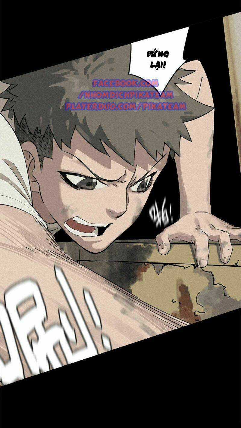 Ách Thế Quỹ Tích Chapter 25 trang 16