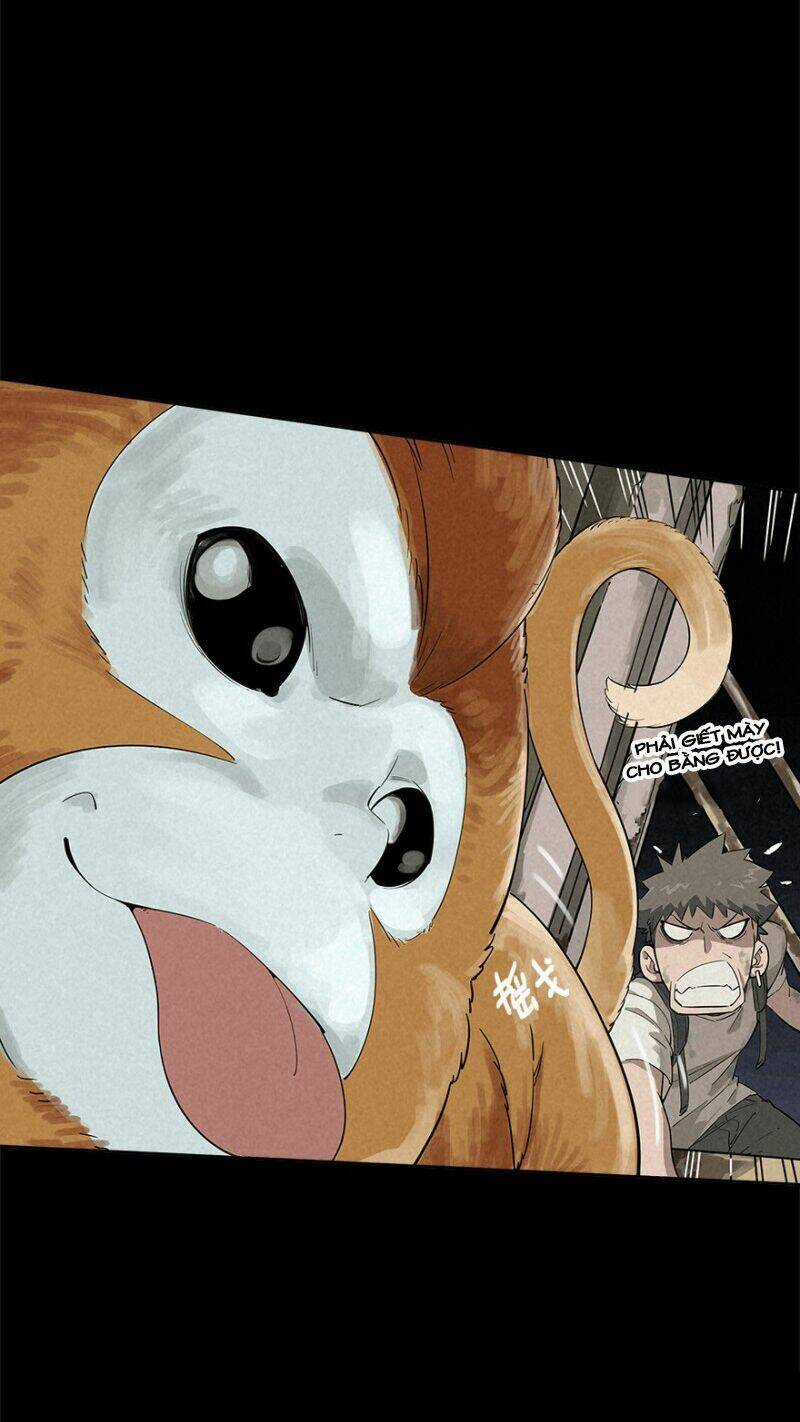 Ách Thế Quỹ Tích Chapter 25 trang 20