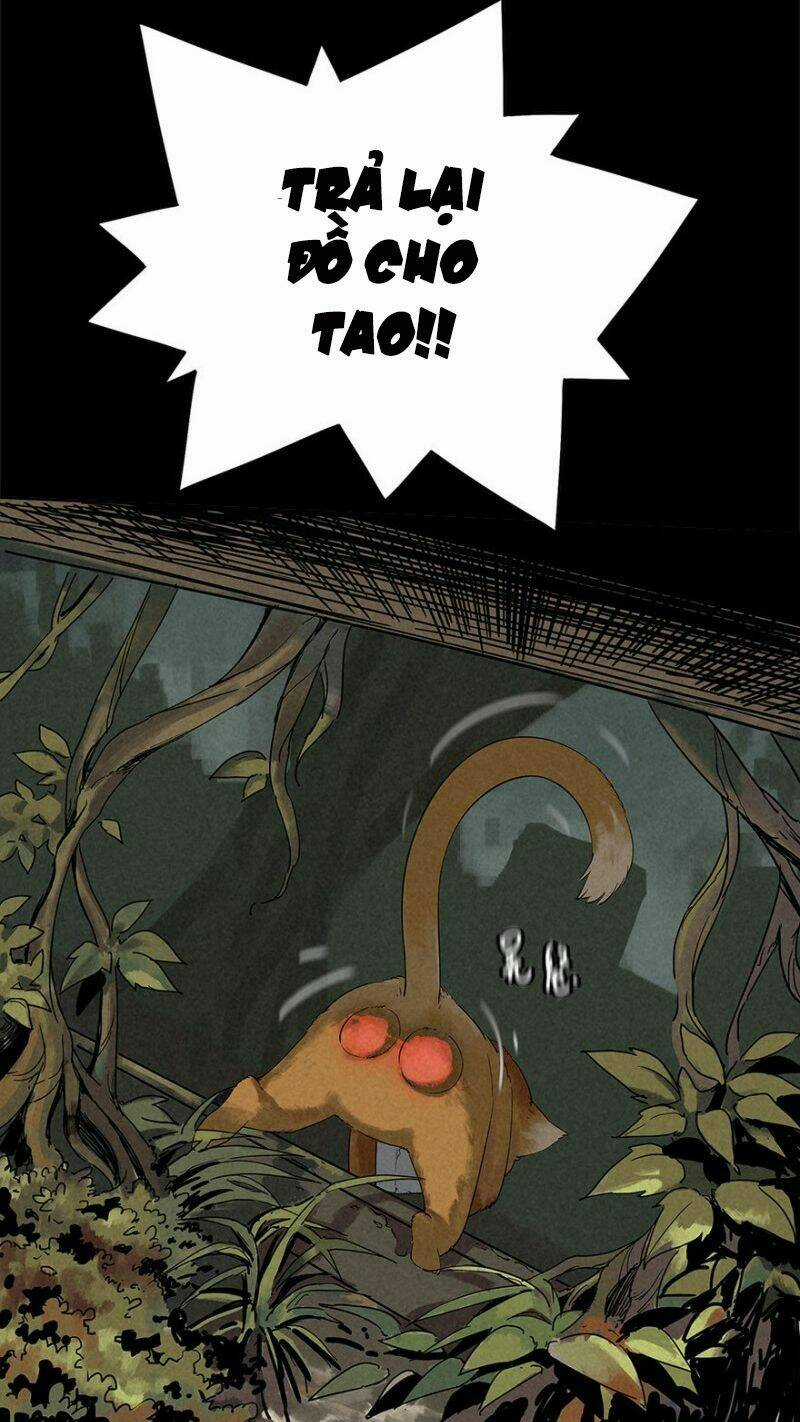 Ách Thế Quỹ Tích Chapter 25 trang 21