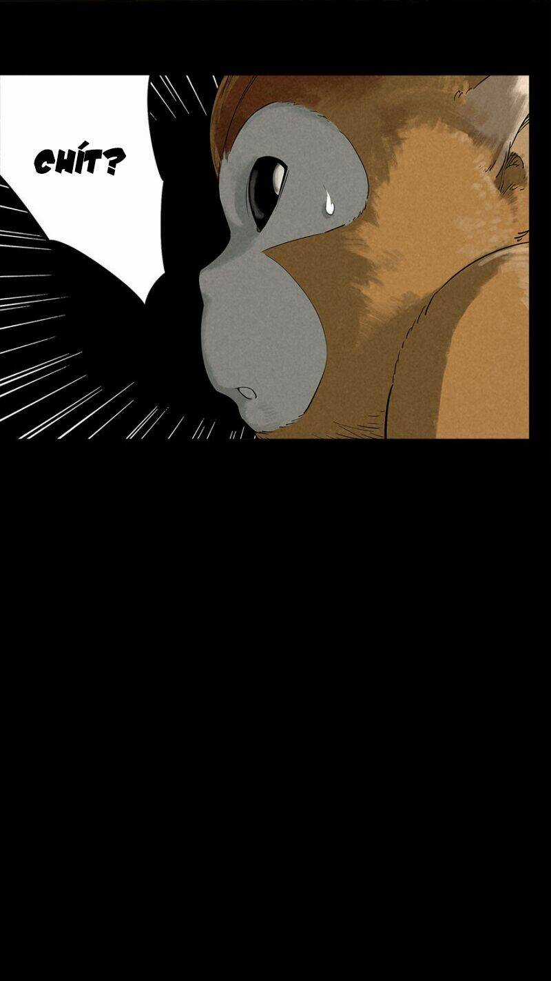 Ách Thế Quỹ Tích Chapter 25 trang 22