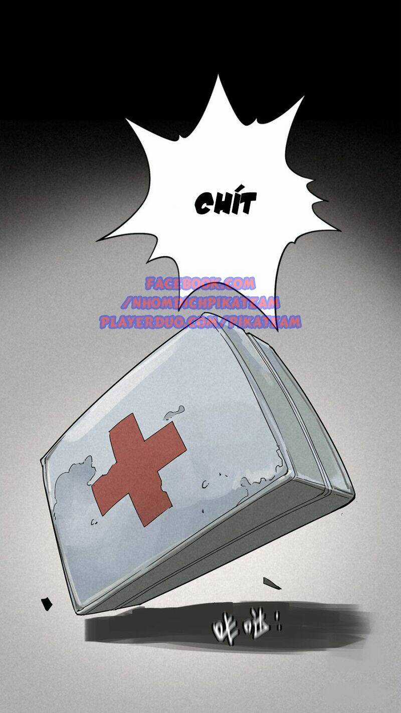 Ách Thế Quỹ Tích Chapter 25 trang 23