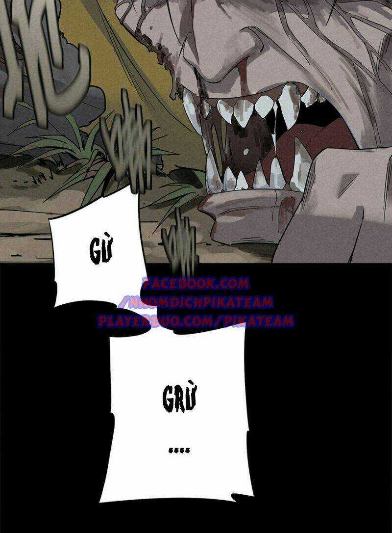 Ách Thế Quỹ Tích Chapter 25 trang 26