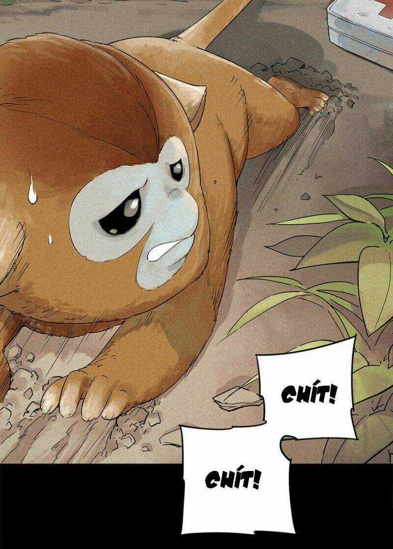 Ách Thế Quỹ Tích Chapter 25 trang 29