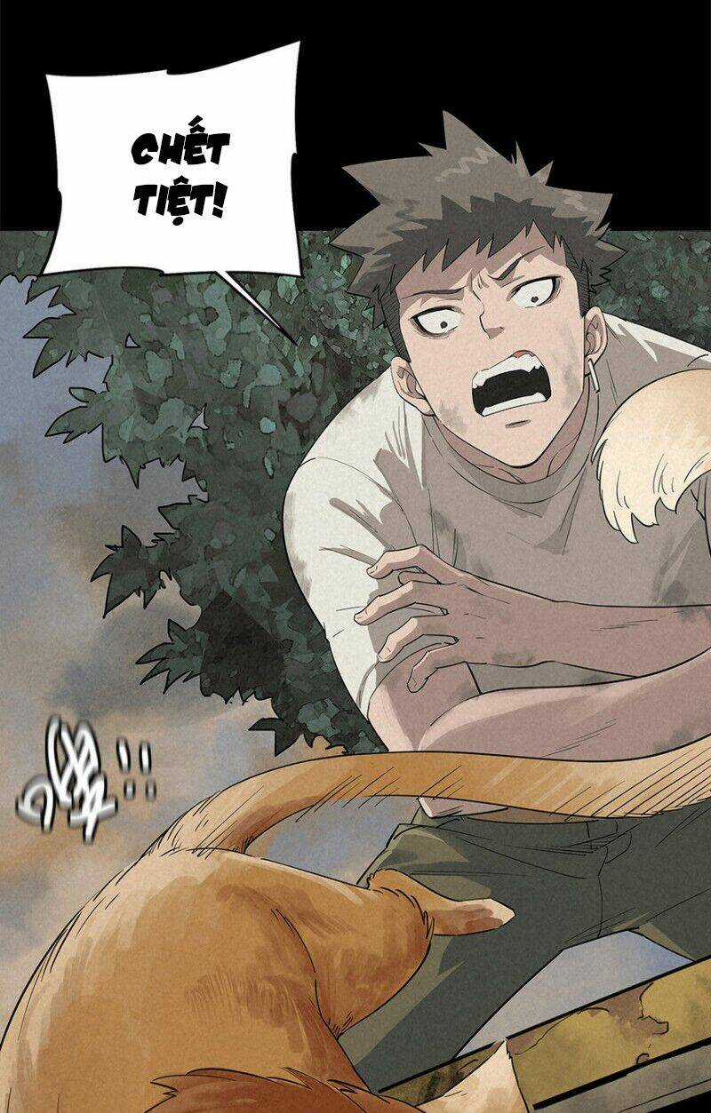 Ách Thế Quỹ Tích Chapter 25 trang 3