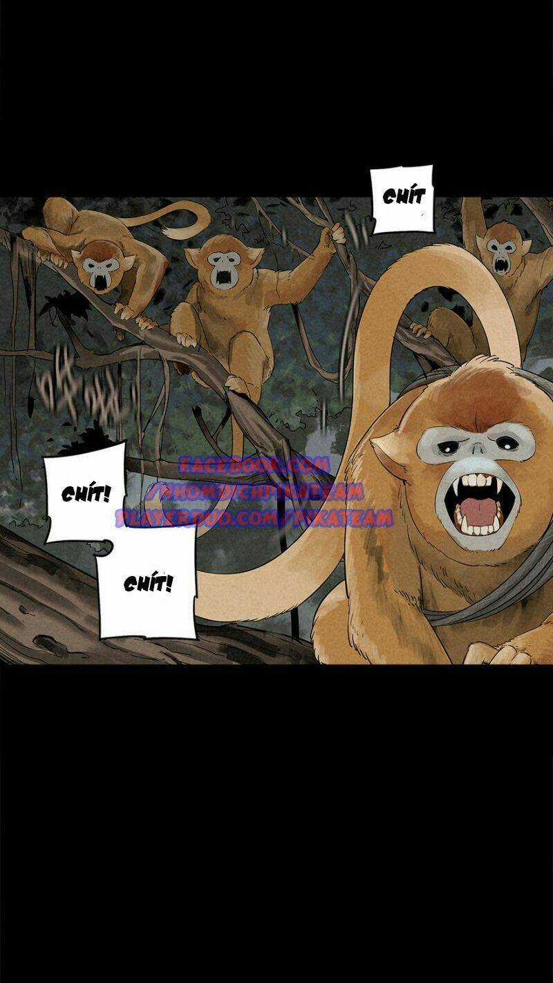 Ách Thế Quỹ Tích Chapter 25 trang 30